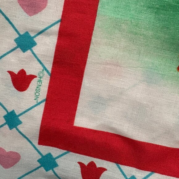 Vintage Sesame Street Fabric - Picture 4 of 9